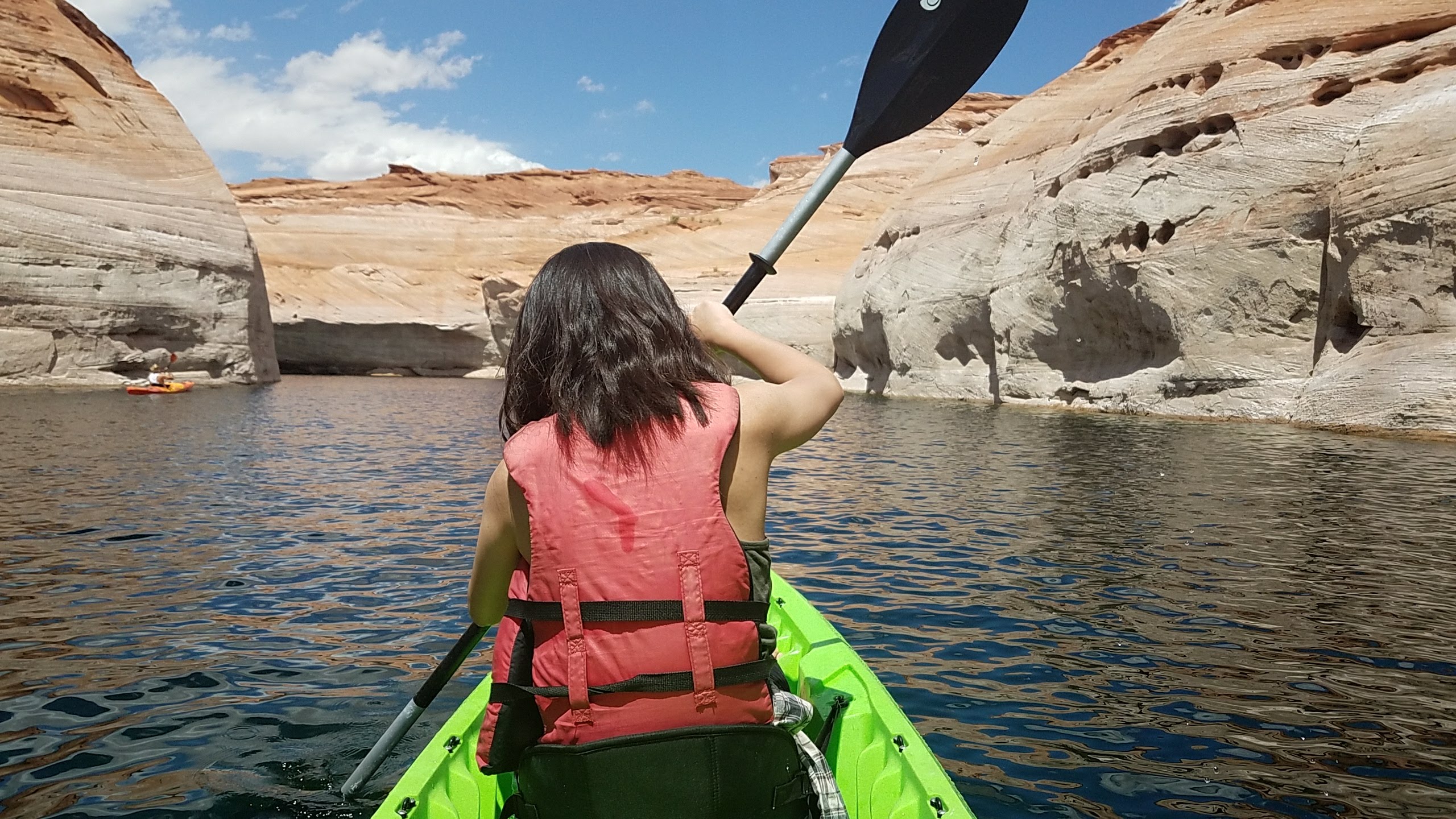Tips and Advice for Kayaking in Lake Powell Arizona